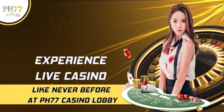 Banner khuyến mãi 77ball