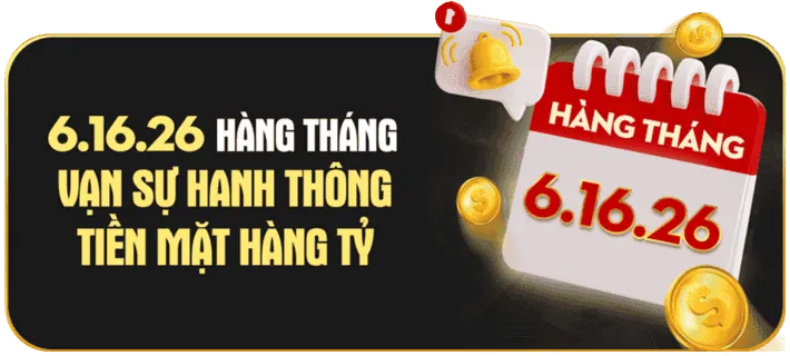 Khuyến mãi chào mừng 77ball