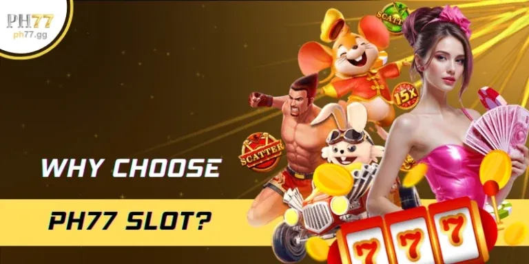 Giao diện người dùng thân thiện của 77ball